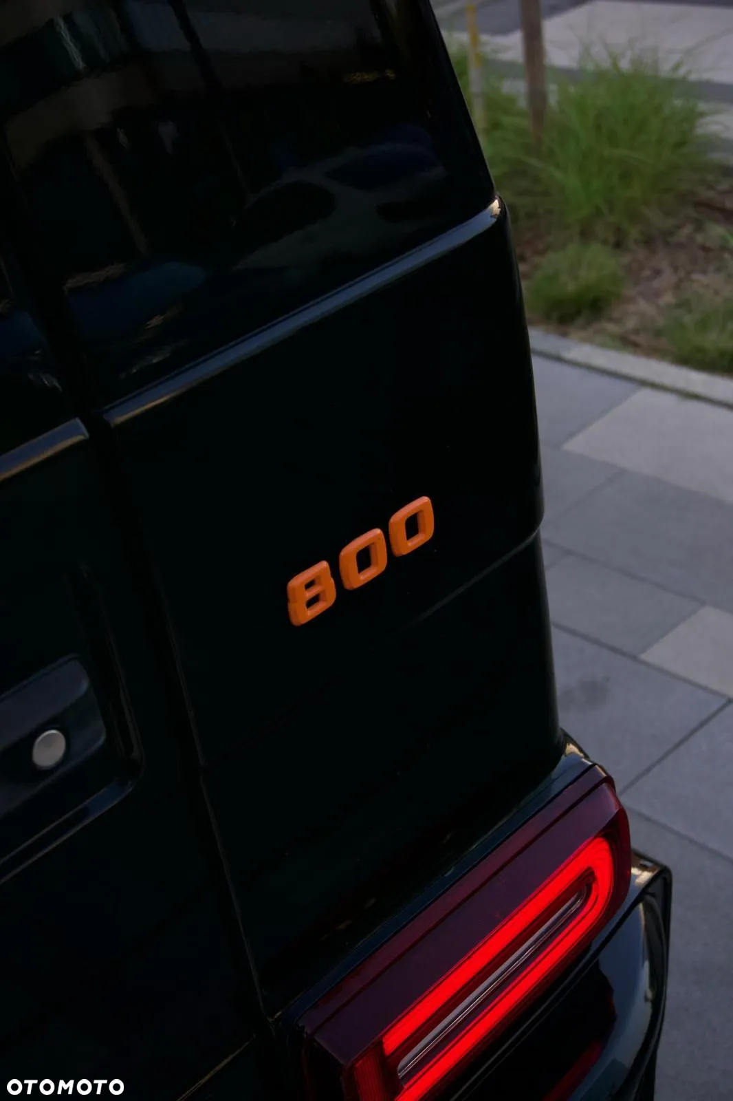 Mercedes-Benz Klasa G AMG 63 - 35