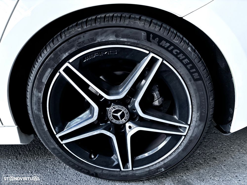 Mercedes-Benz A 180 d AMG Line Aut. - 8