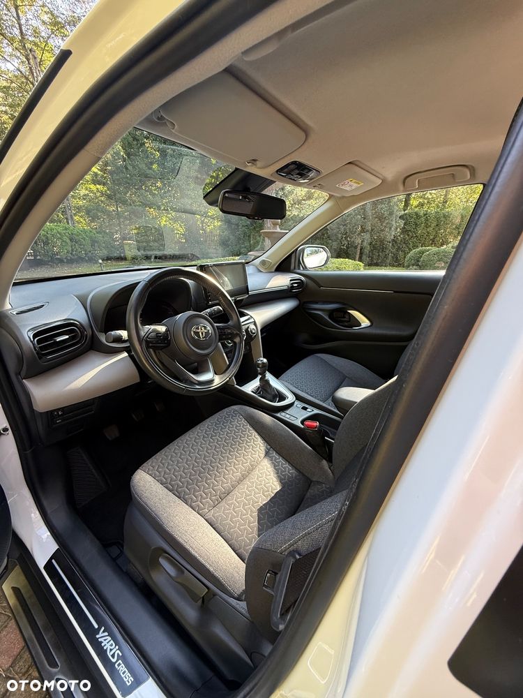 Toyota Yaris Cross 1.5 Comfort - 23