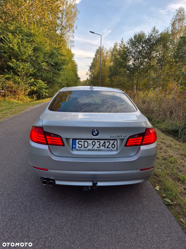 BMW Seria 5 - 9