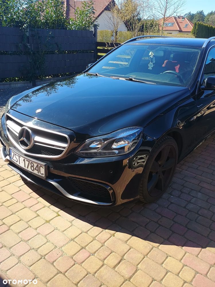 Mercedes-Benz Klasa E - 14