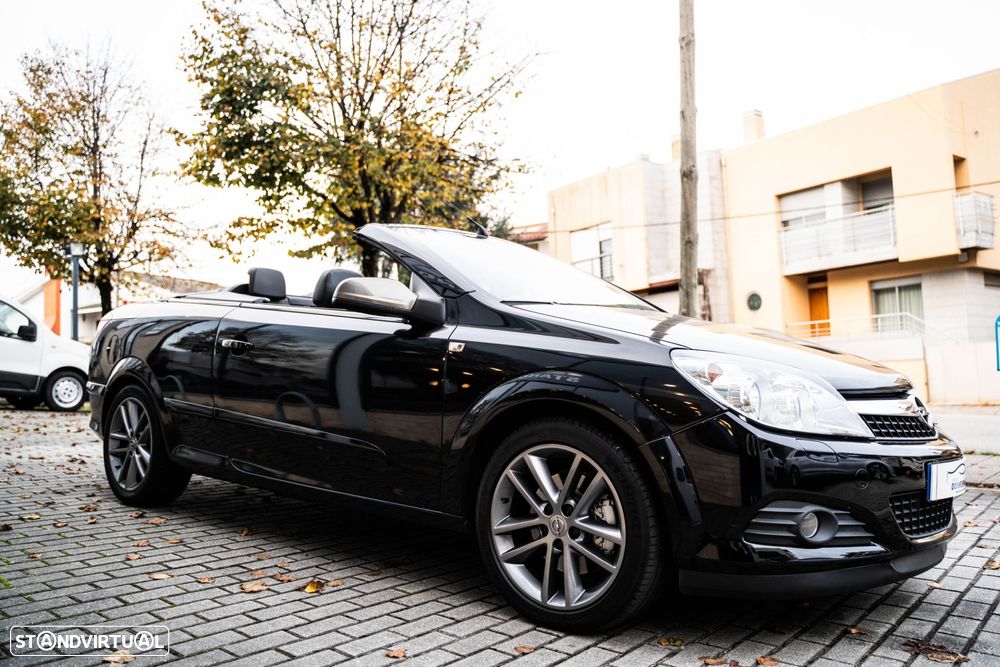 Opel Astra Cabrio - 9