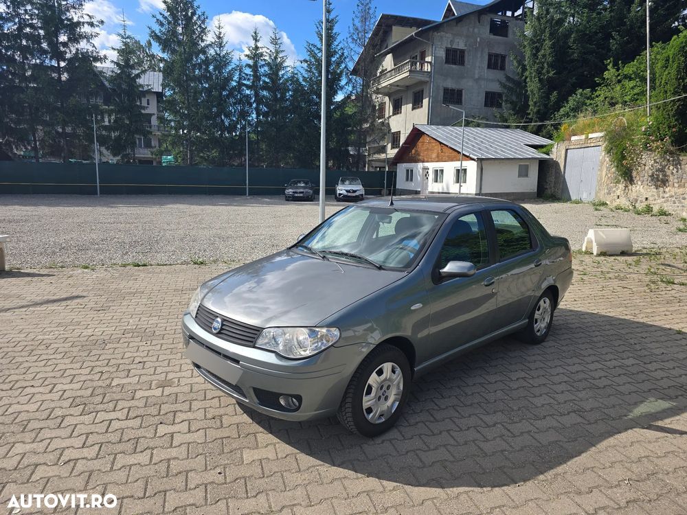 Fiat Albea - 1