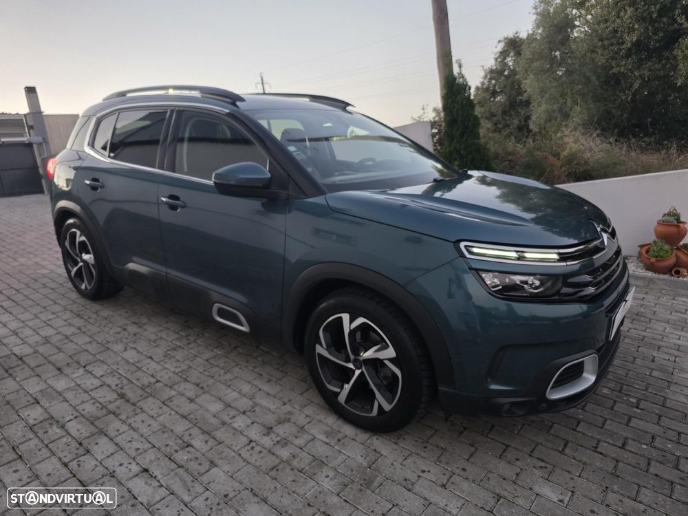 Citroën C5 Aircross 1.2 PureTech Shine - 4
