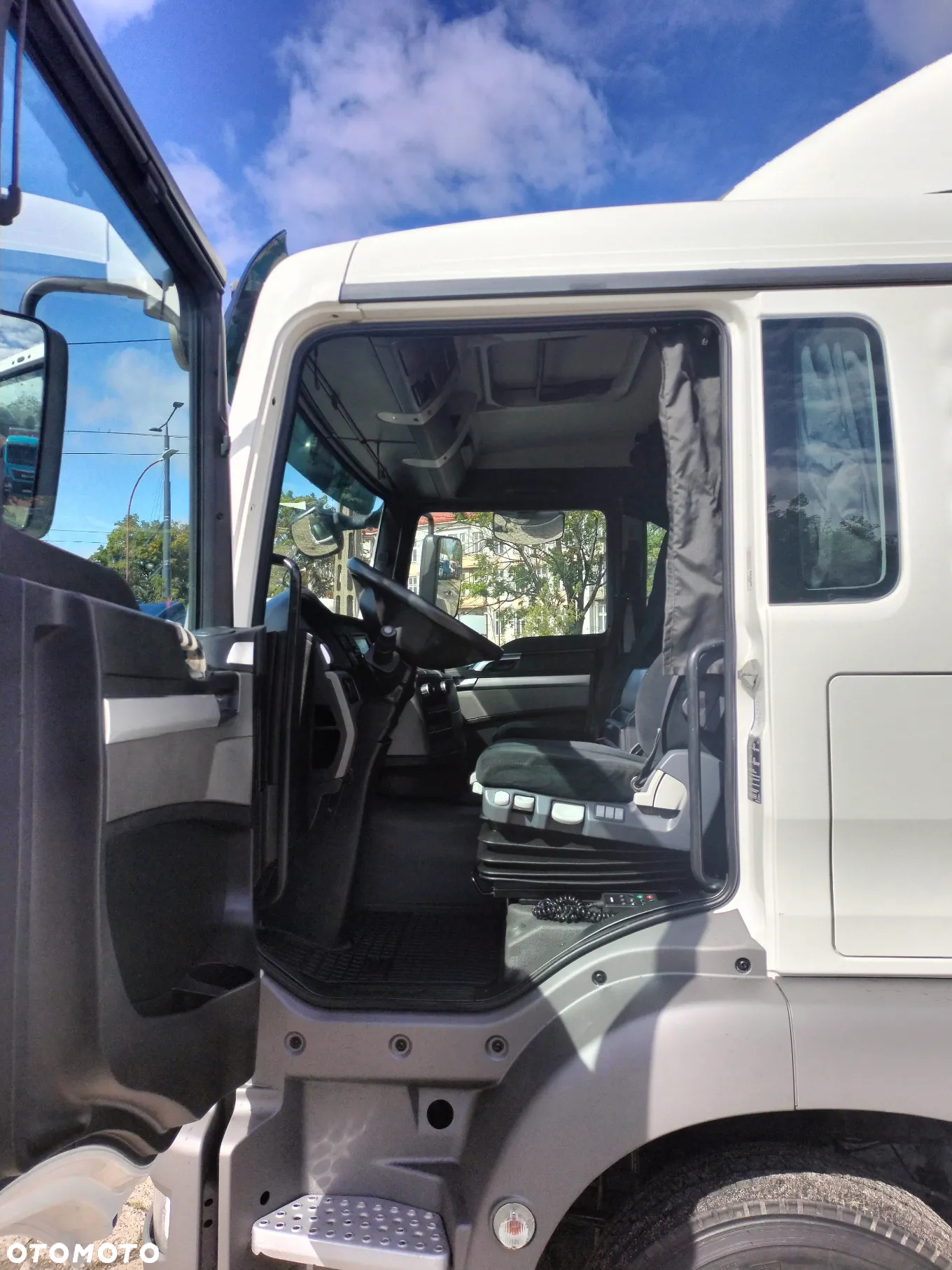 MAN TGM 15.250 - 10