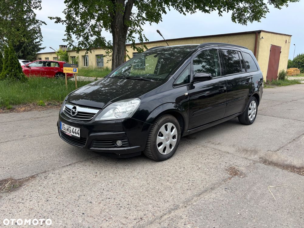 Opel Zafira 1.8 Easytronic Family Plus - 3