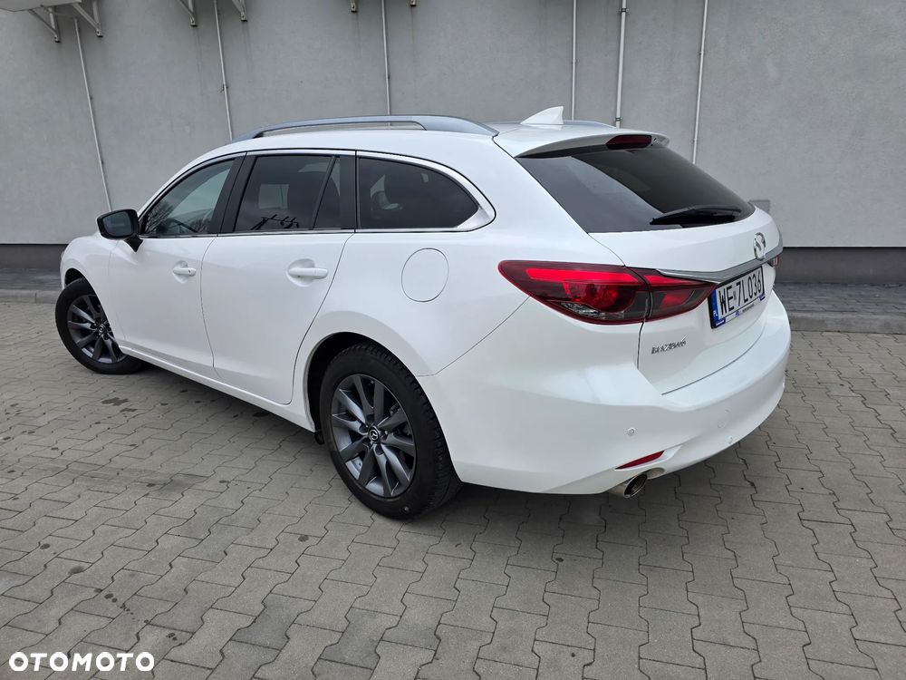 Mazda 6 2.0 SkyPrestige - 5