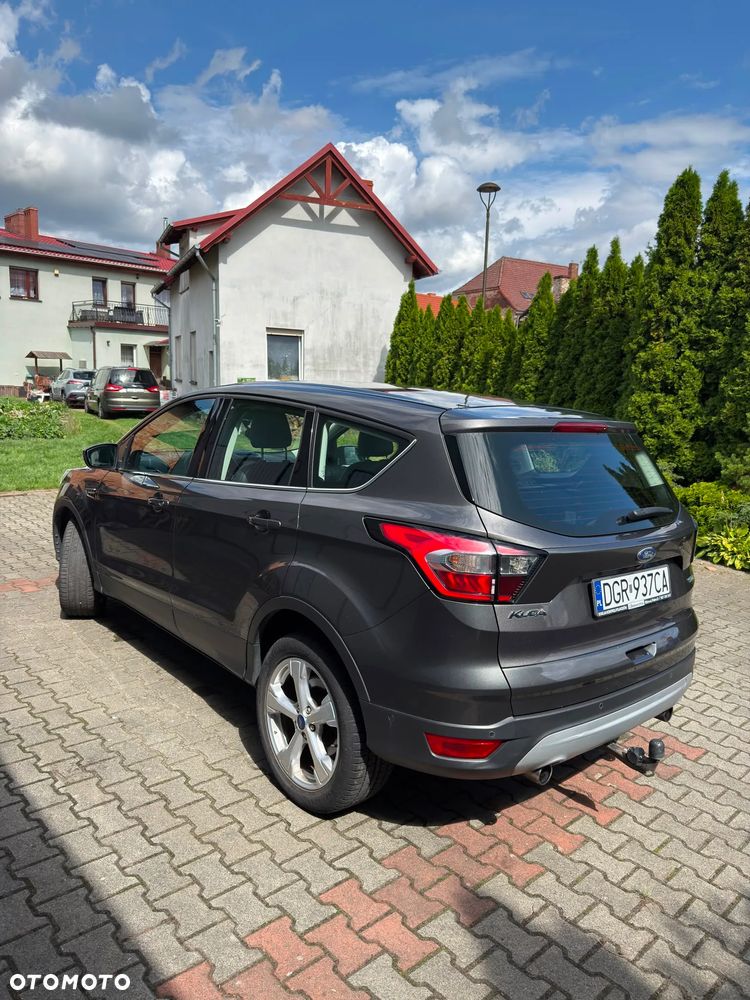 Ford Kuga 1.5 EcoBoost FWD ST-Line ASS - 5