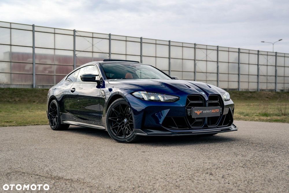 BMW M4 Competition M xDrive - 3