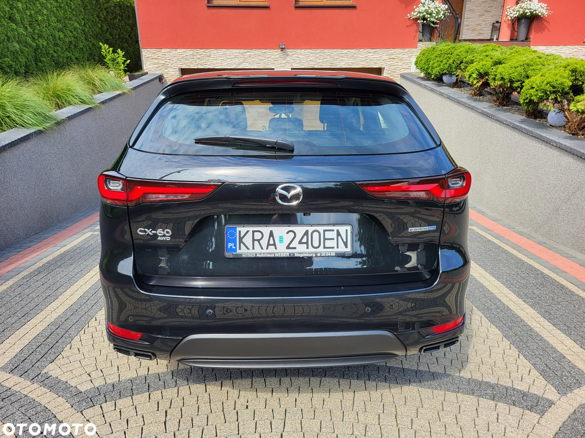 Mazda CX-60 - 4