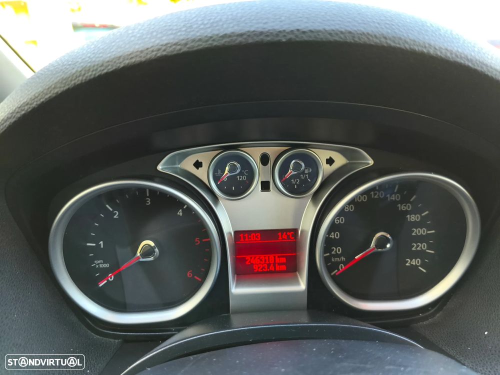 Ford C-Max 1.6 TDCi Titanium - 25