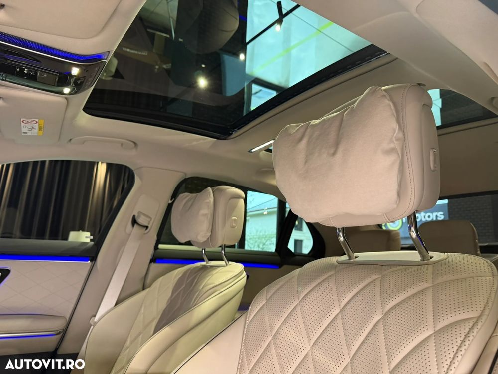 Mercedes-Benz S 580e 4Matic L 9G-TRONIC Edition - 17