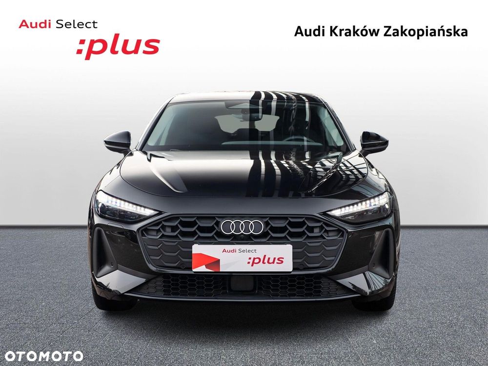 Audi A5 Limousine - 9