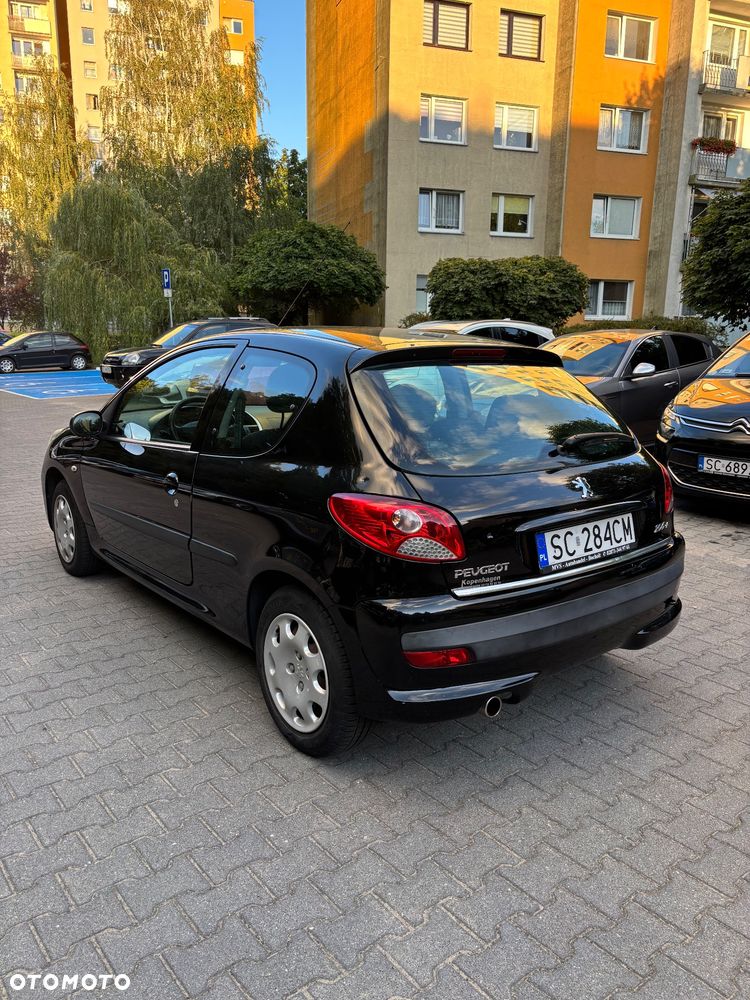 Peugeot 206 plus - 3