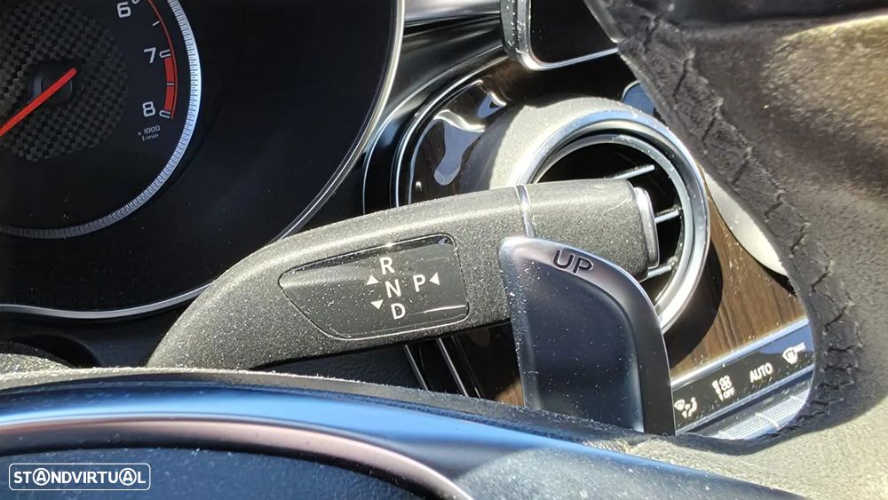 Mercedes-Benz C 63 AMG S Station Speedshift 7G-MCT - 21