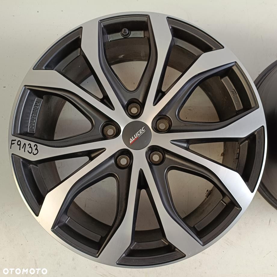 Alufelgi 5x130 20 Alutec Vw Touareg Porsche Cayenne 4szt (F9133) - 2
