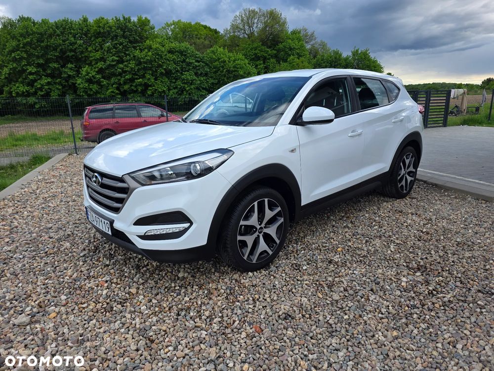 Hyundai Tucson 1.6 Turbo 2WD Style - 16