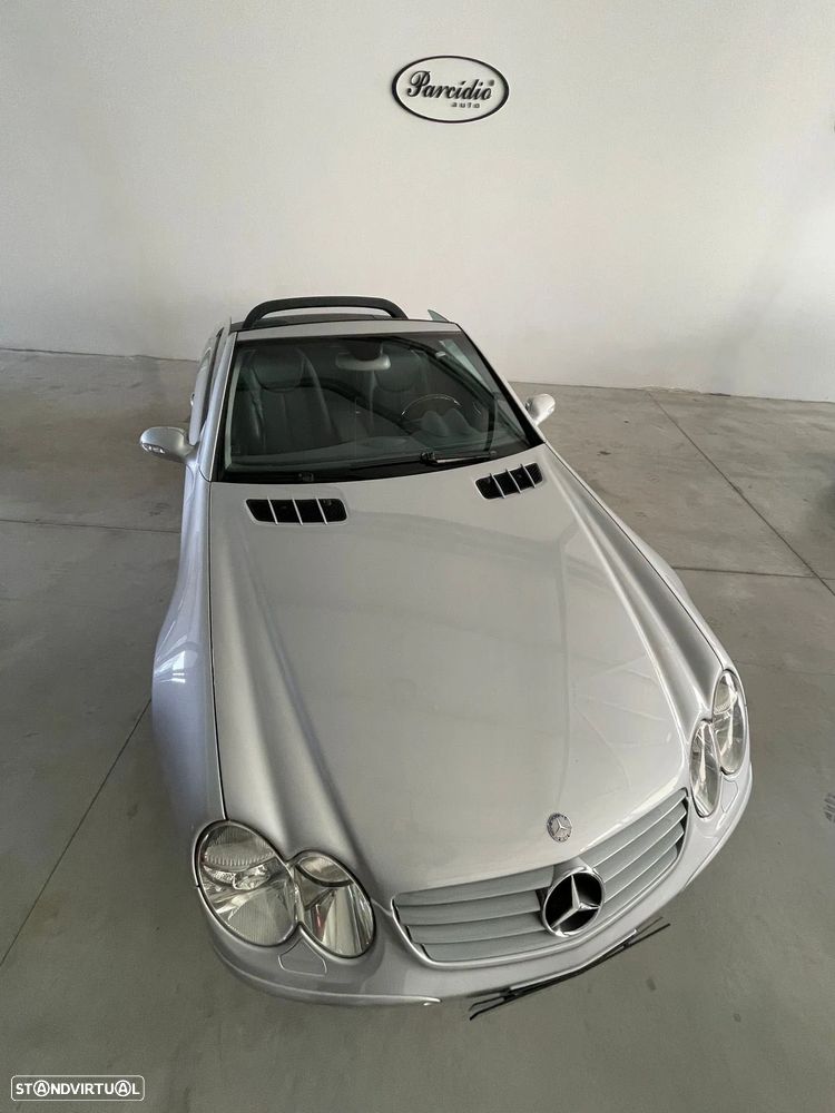 Mercedes-Benz SL 500 24V - 15