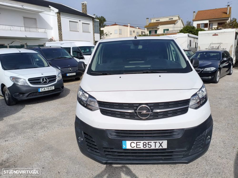 Opel VIVARO LONGA (L3) 2.0 CDTI IVA - 3