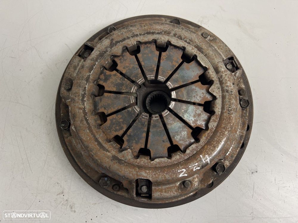 Monomassa TOYOTA COROLLA (E12) 1.4 VVT-i REF. MOTOR 4ZZ-FE - 1