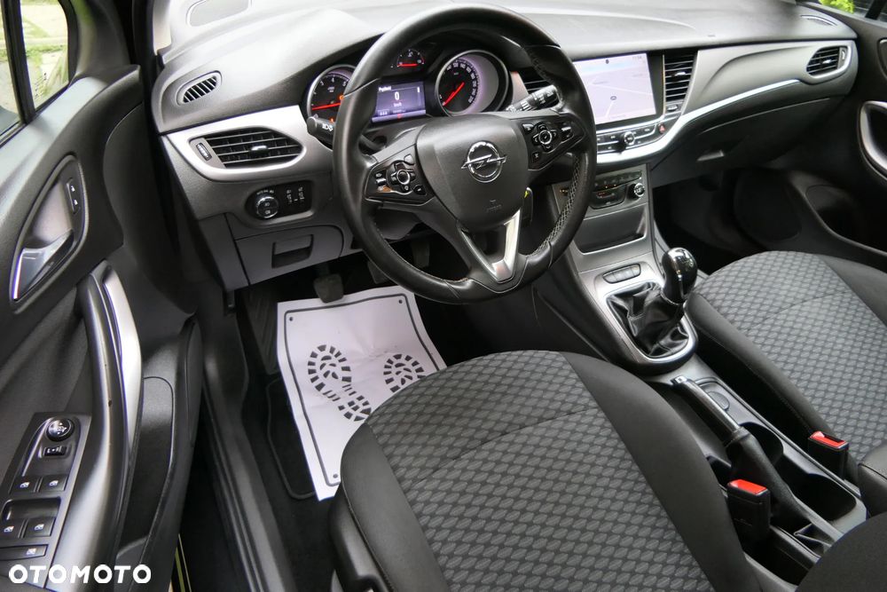 Opel Astra 1.4 Turbo Dynamic - 17