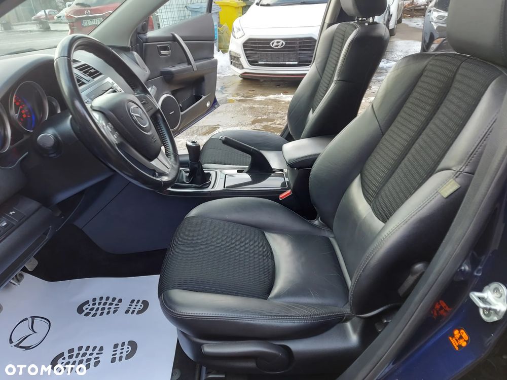Mazda 6 Sport 2.5 MZR Sports-Line - 18