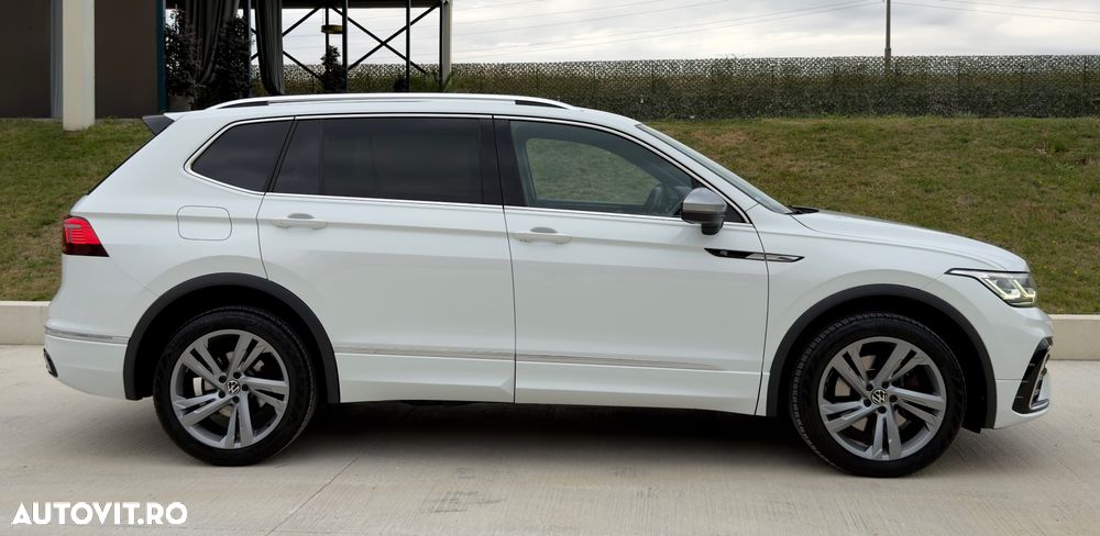 Volkswagen Tiguan 2.0 TDI SCR 4MOTION DSG R-Line - 36