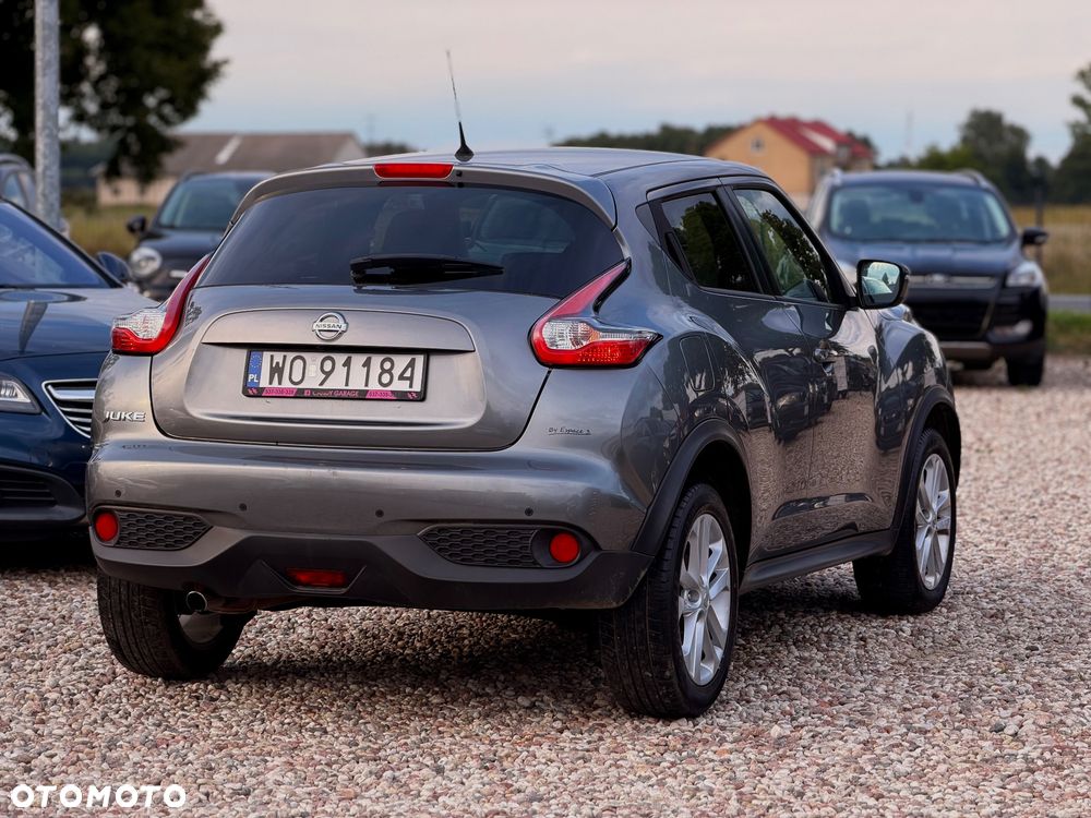 Nissan Juke 1.2 DIG-T Acenta - 14