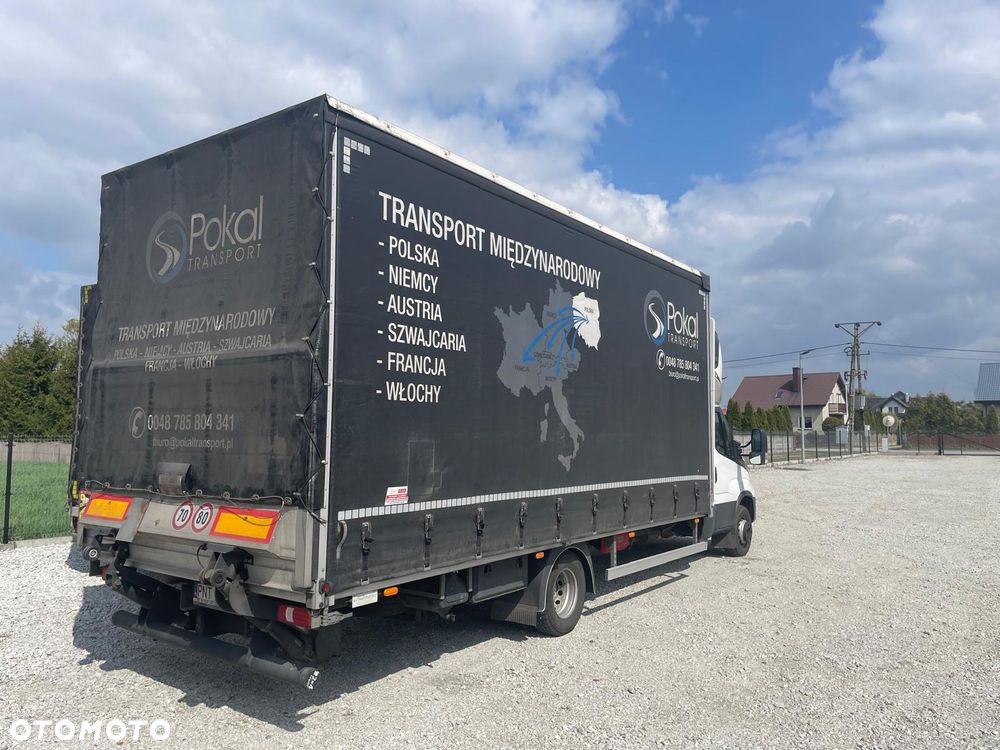 Iveco Daily 70c18 HiMatic - 4