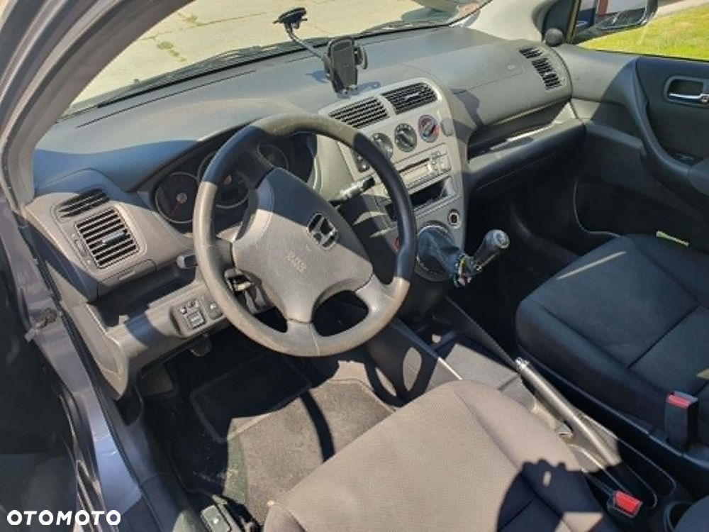 Honda Civic 1.6i LS - 6