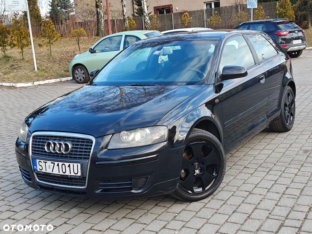 Audi A3 3-drzwiowe 1.9 TDI Ambiente - 2