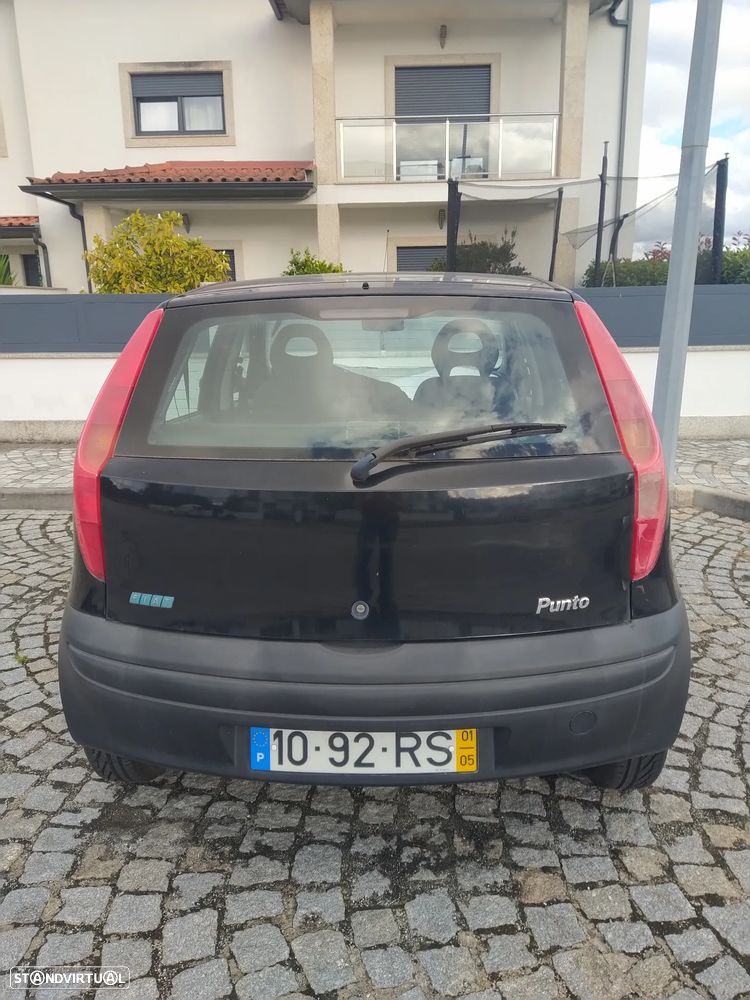Fiat Punto 1.2 60 Dynamic - 7
