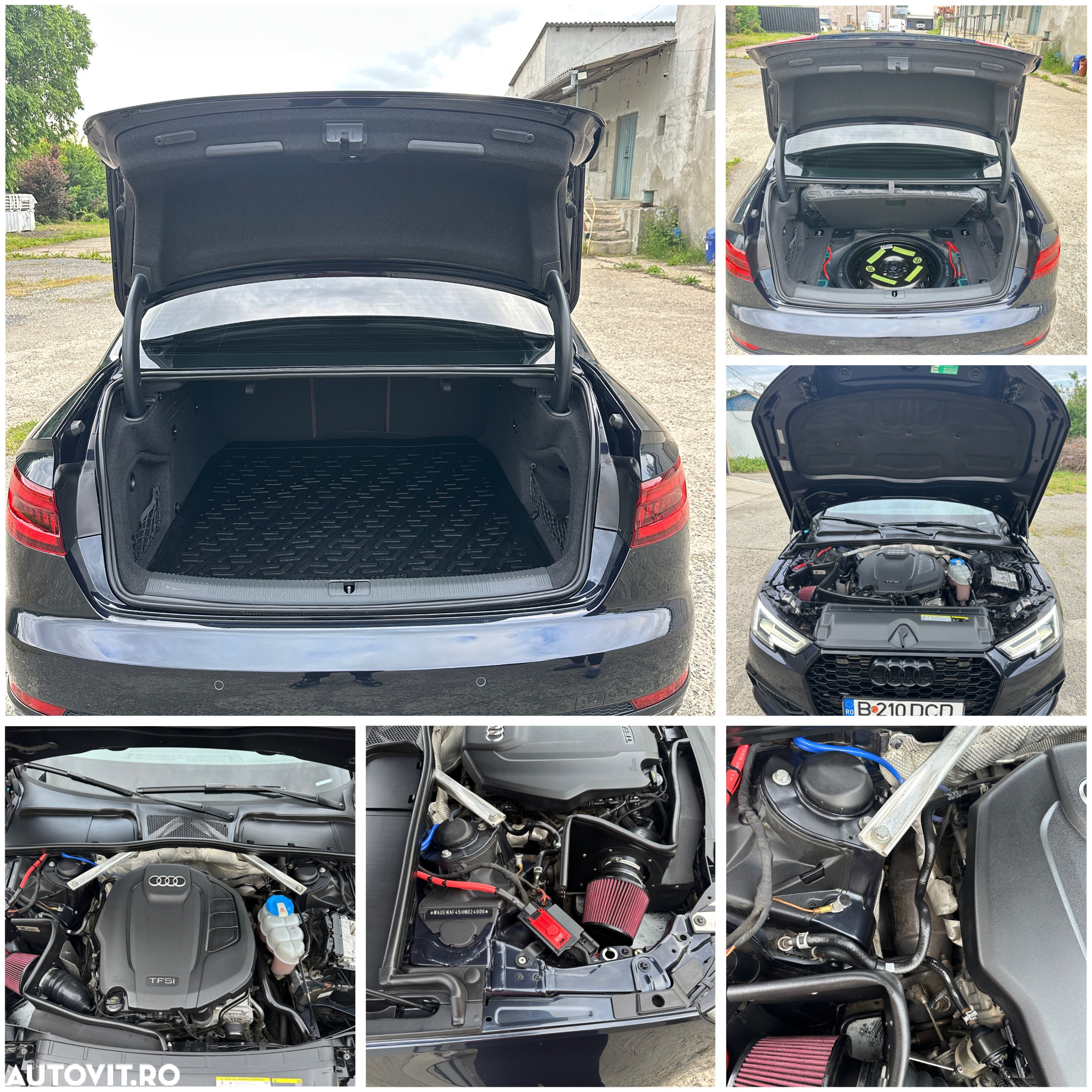 Audi A4 Avant 2.0 TFSI quattro S tronic - 3