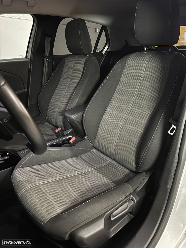 Opel Corsa 1.2 T Edition Aut. - 9