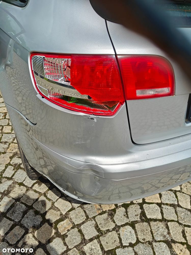Audi A3 Sportback 1.6 FSI Attraction - 17