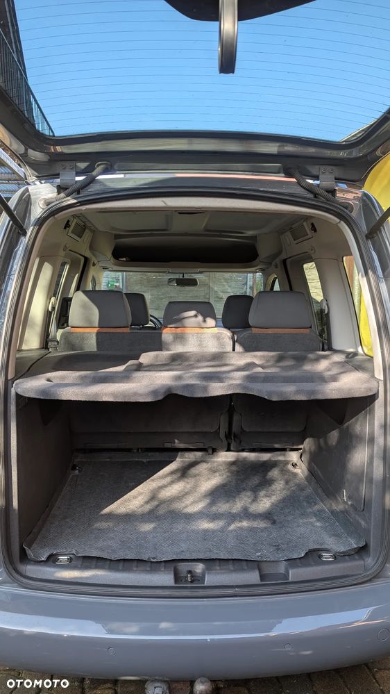 Volkswagen Caddy 1.6 TDI Highline - 13