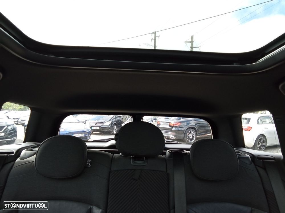 MINI Clubman Cooper SD Auto - 32