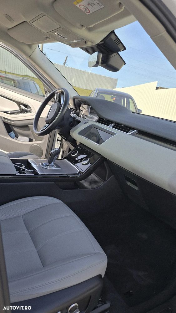 Land Rover Range Rover Evoque - 15