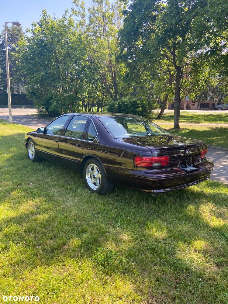 Chevrolet Impala - 2