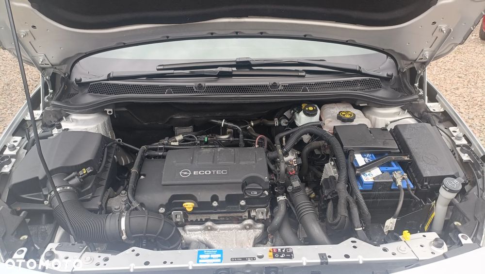 Opel Astra 1.4 Turbo Active - 16