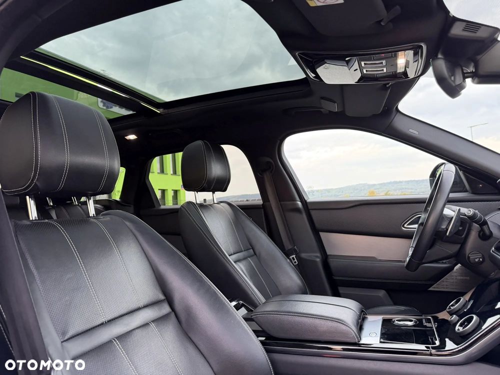 Land Rover Range Rover Velar 2.0 Si4 GPF R-Dynamic HSE - 10