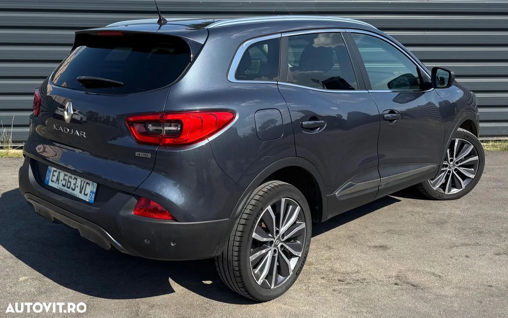 Renault Kadjar 1.6 DCI 4X4 Intens - 9