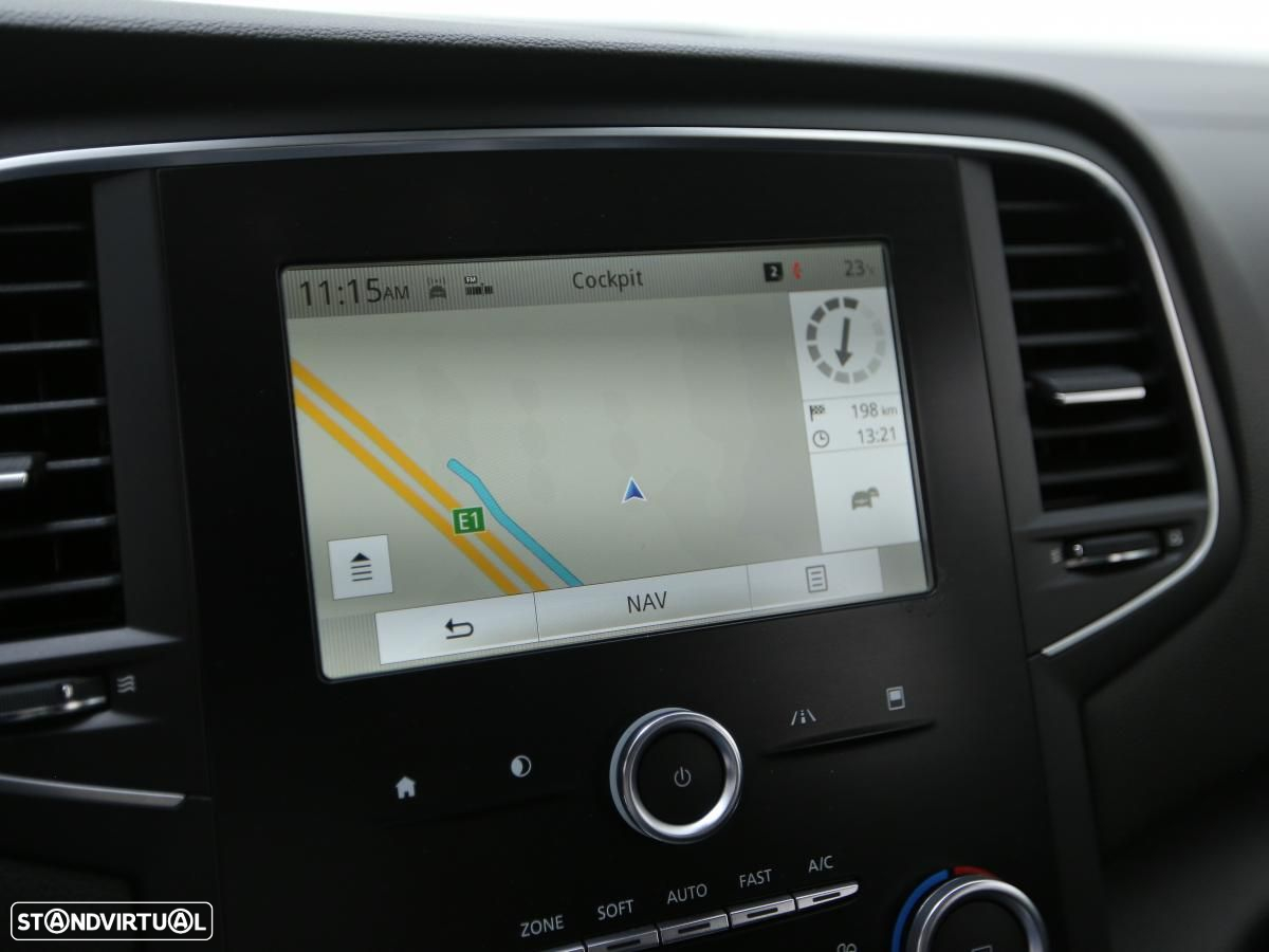 Renault Mégane 1.5 dCi GT Line EDC - 20
