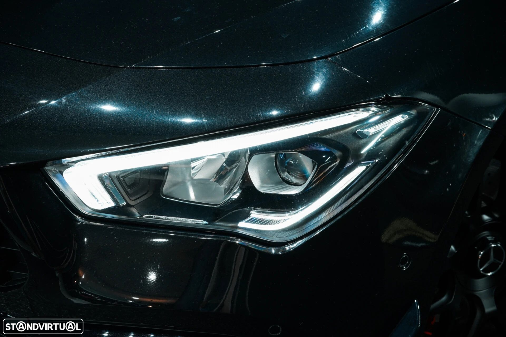 Mercedes-Benz CLA 45 AMG S Shooting Brake 4Matic+ - 4
