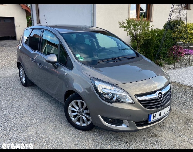 Opel Meriva 1.4 Edition - 8