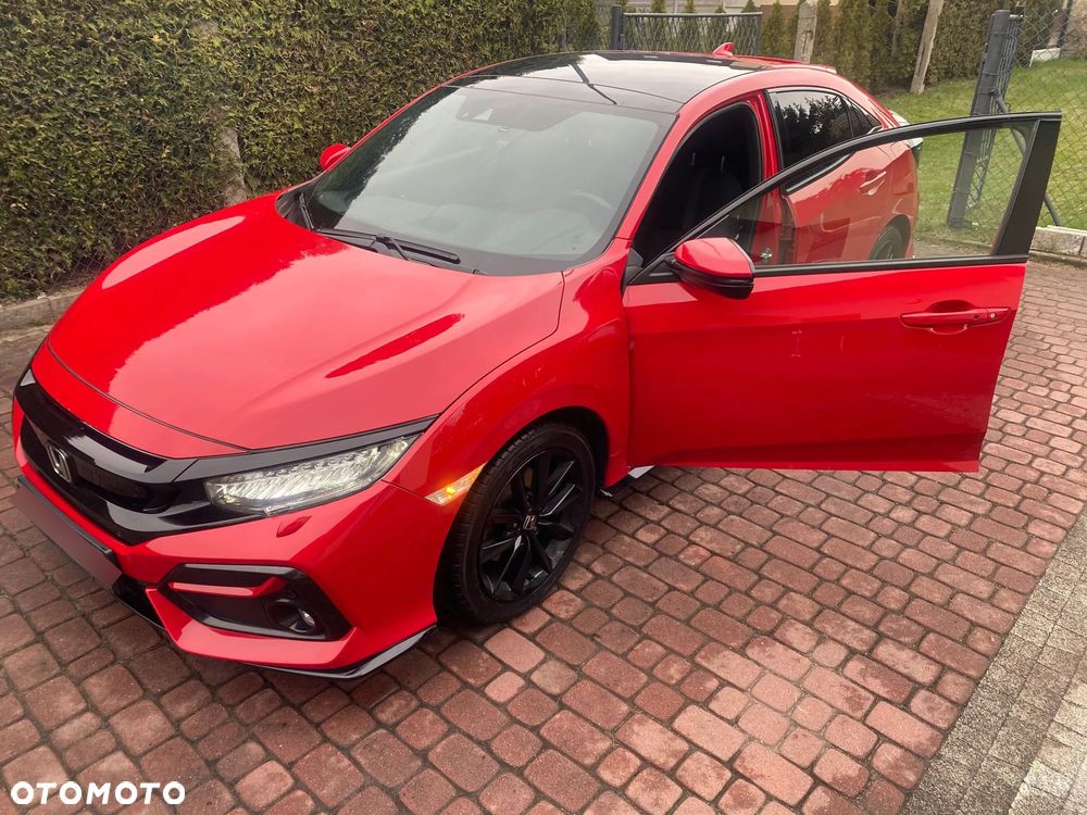 Honda Civic 1.5 T Sport Plus (Navi) - 9