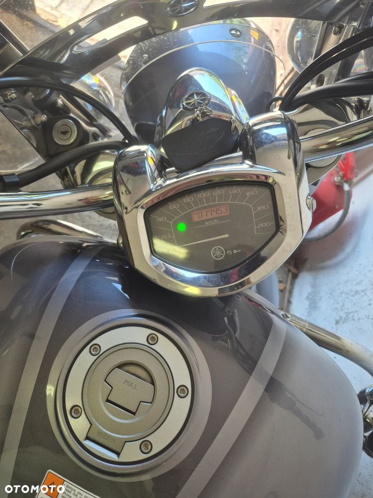Yamaha XVS - 17