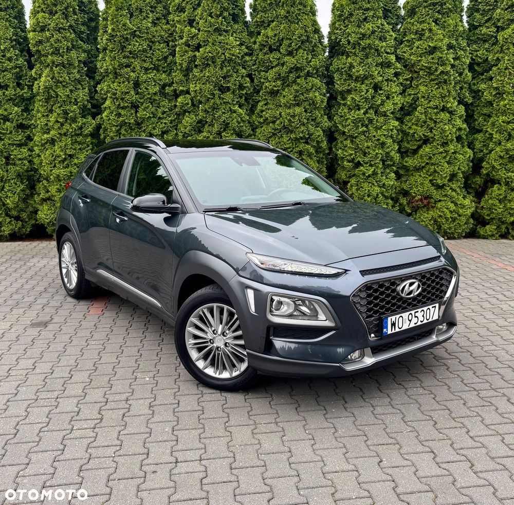 Hyundai Kona 1.6 CRDi Style DCT - 14