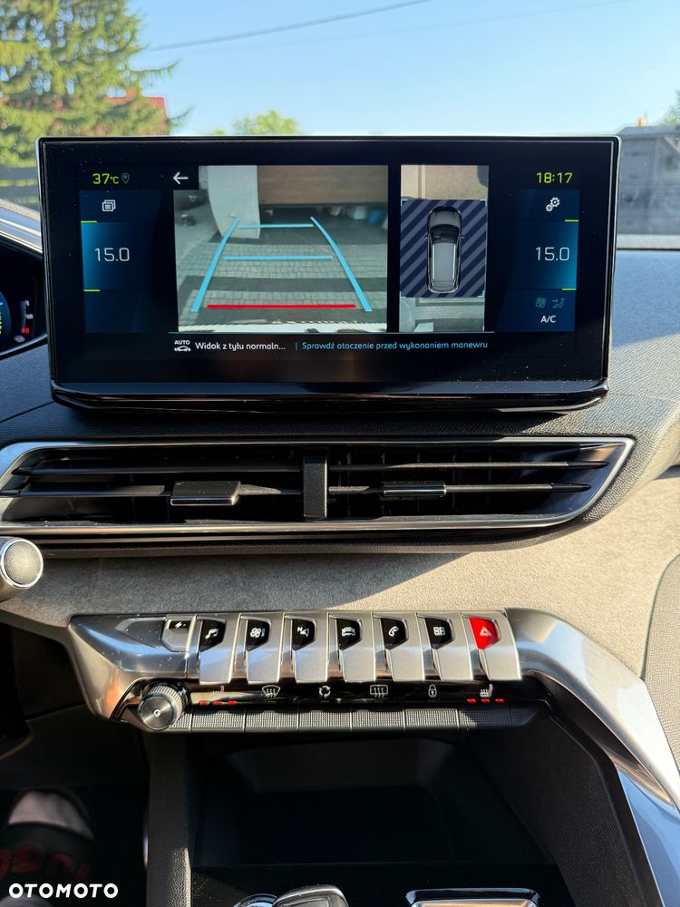 Peugeot 3008 225 e-EAT8 GT Pack - 27