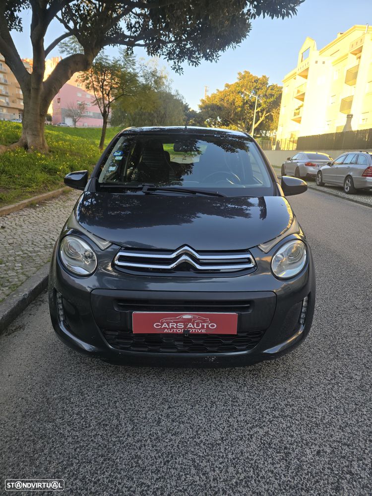 Citroën C1 1.0 VTi Shine ETG - 4